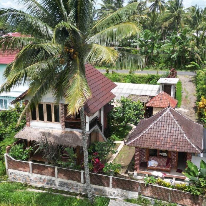 Bunga Maliq Bungalow Lombok