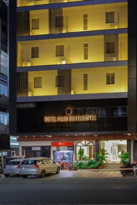 Hotel Prag Continental