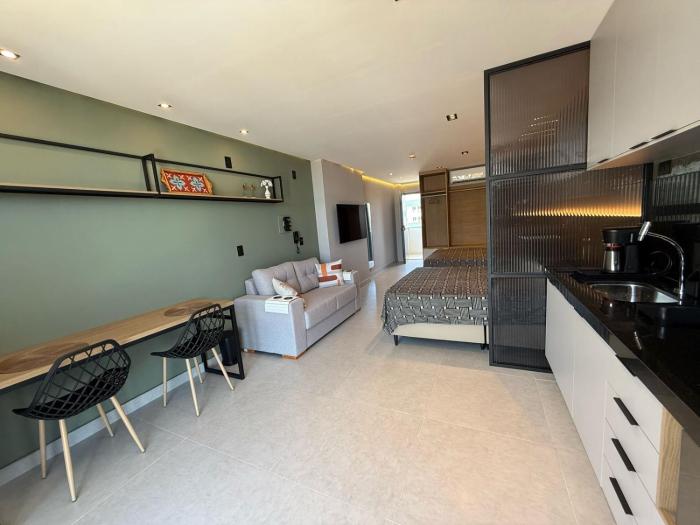 Lindo Flat em Tambau