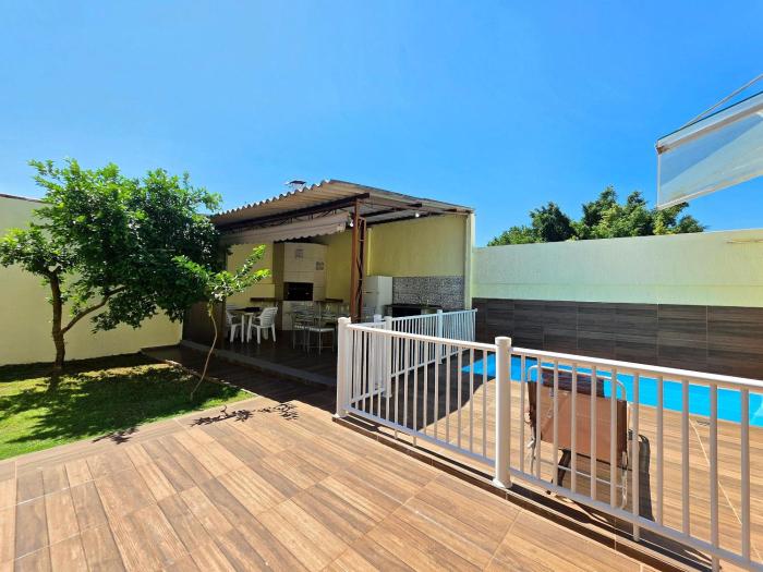 Casa 3 quartos prox Cataratas e centro com quintal
