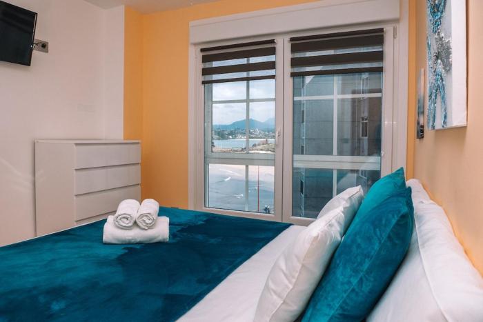 Mágicas vistas al mar en Baiona by CABANA Rentals