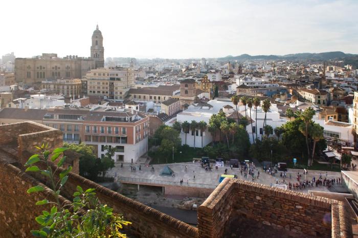 1 - Apartamento céntrico Malaga - 5 minutos a pie Calle Larios