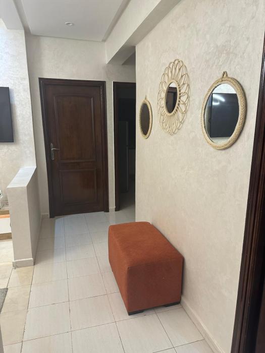 Cozy and spacious apartment in Marrakech