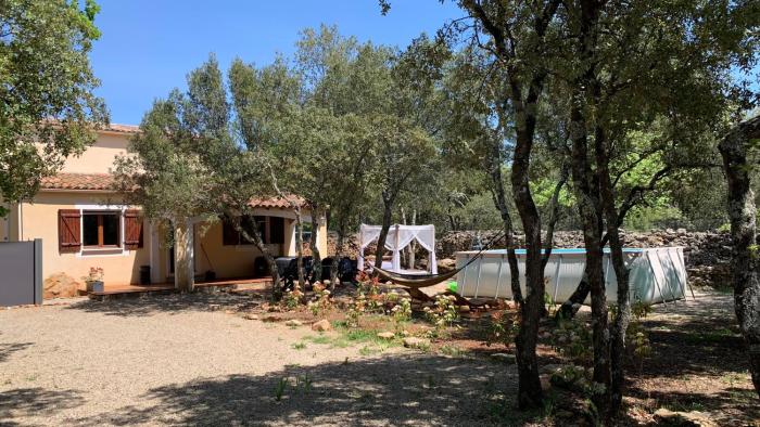 gite le repos des chênes option spa extérieur Evasion nature et confort !