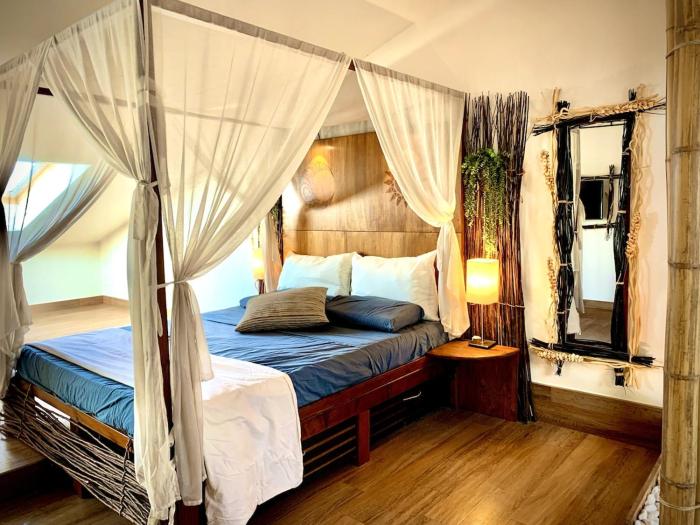 Villa Art&Sea -Sea view and Private parking-