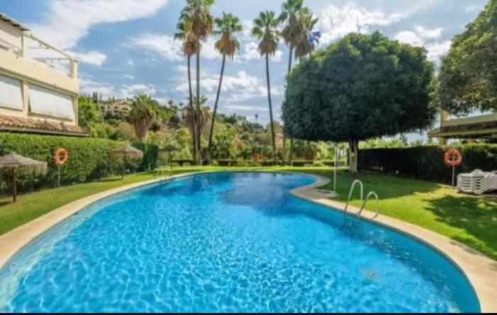 Confortable Apartment with amazing views in Marbella