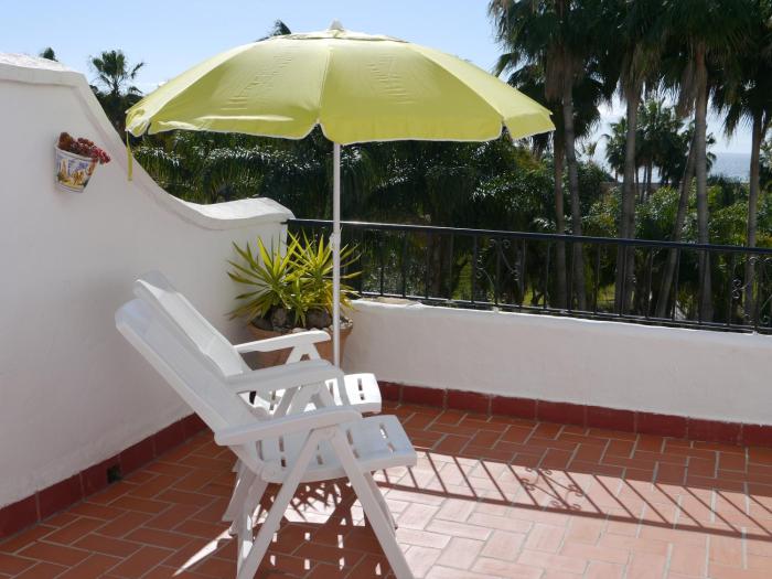 Stunning 3 bedroom villa with sea views