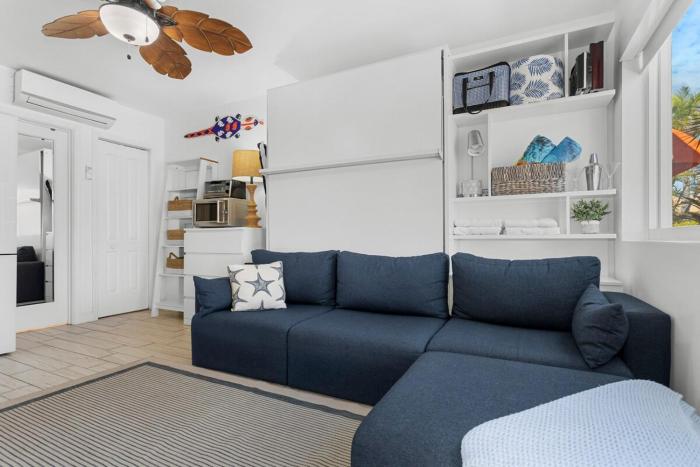 Stunning & Modern Studio by The Beach