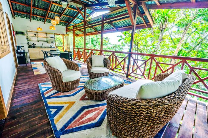 Hilltop Jungle Bungalow