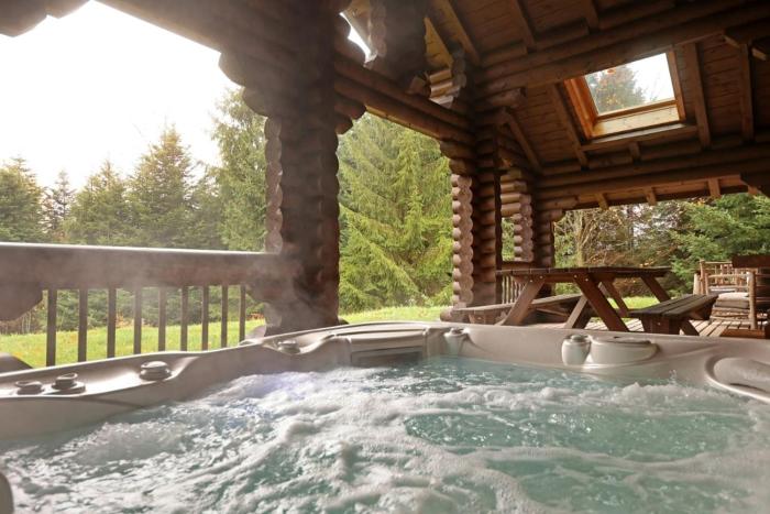 Chalet Le Petit Pré