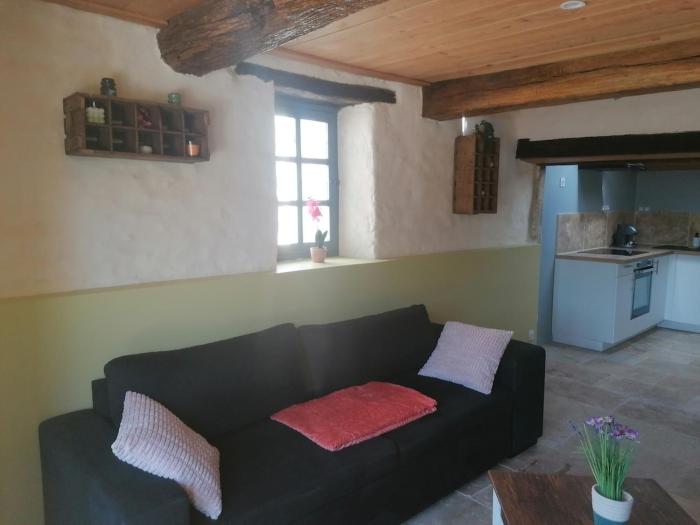 Gîte à la campagne climatisé