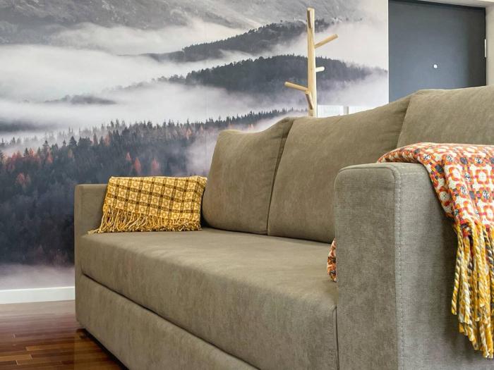 Fireplace 8 person at 1500 m in Serra da Estrela