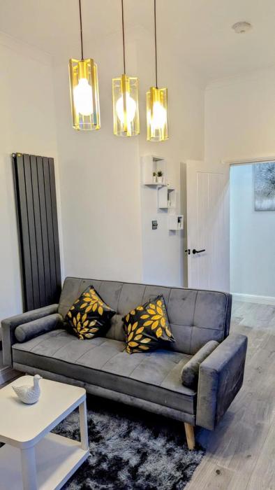 Crystal Palace Stylish gfloor 1bed apartment,3 minutes walk to Crystal palace station