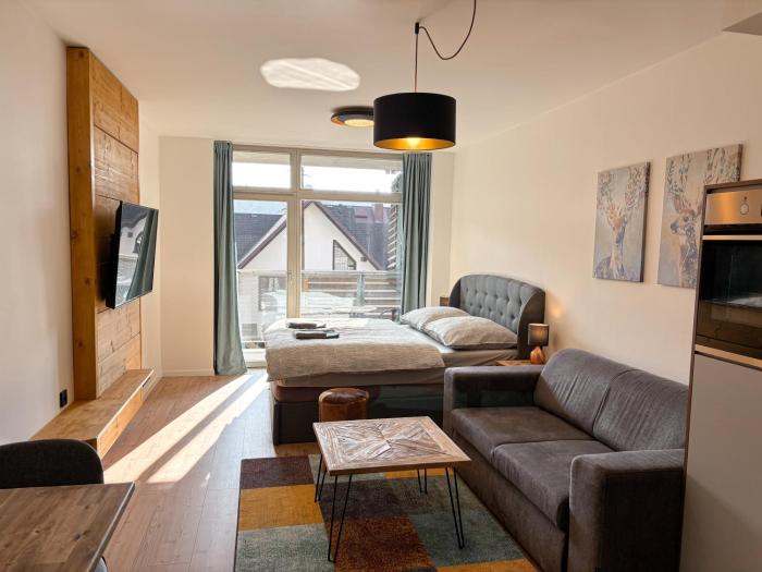 Apartmán Čertovka, Harrachov