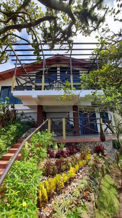 Jungle Lodge Santis Panama