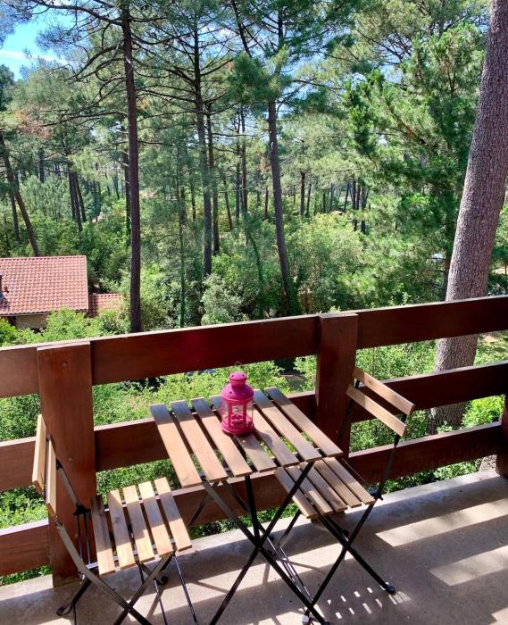 Appartement cosy au calme - Seignosse Les bourdaines