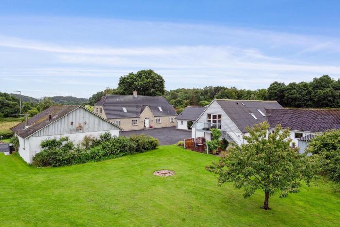 Dalgården - ro og natur