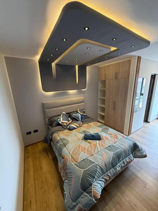 Very comfortable and elegant atmosphere