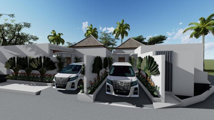 DanikaA Villa Ubud I