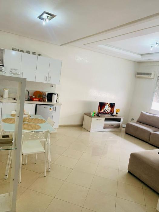 Résidence journalière