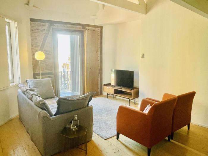 Trendy Studio in the Heart of Porto