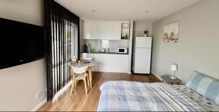 Cozy & Lux 1 Bed Studio Retreat