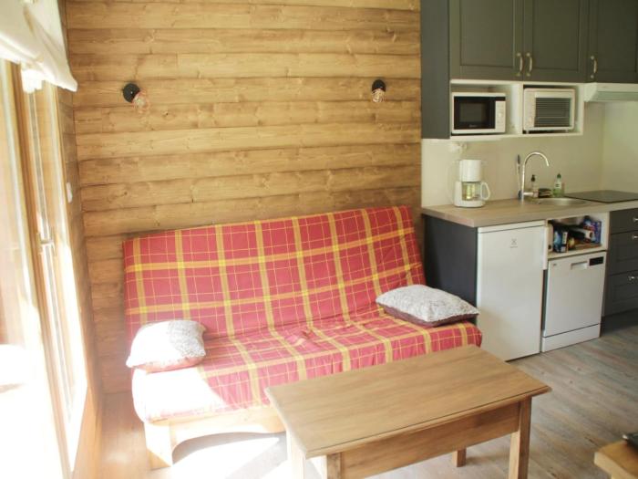 Apartment in Chatel for 6 people