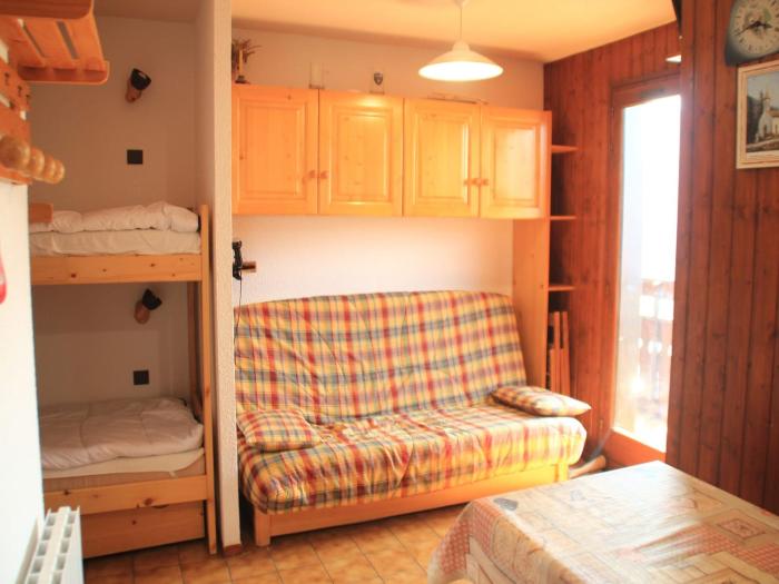 Studio in France near Barbossine Chairlift