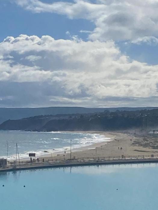 San Alfonso del mar ,gran vista