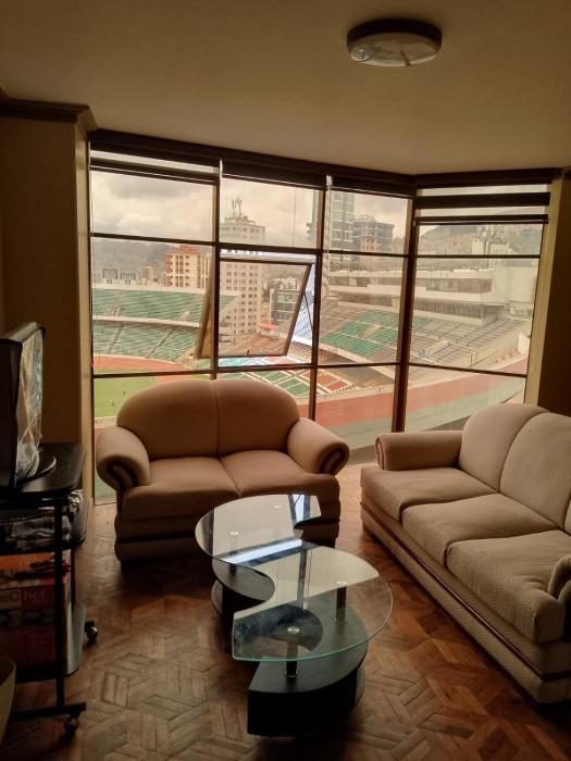 Lindo Departamento Céntrico