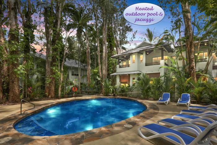 The Reef Retreat Palm Cove