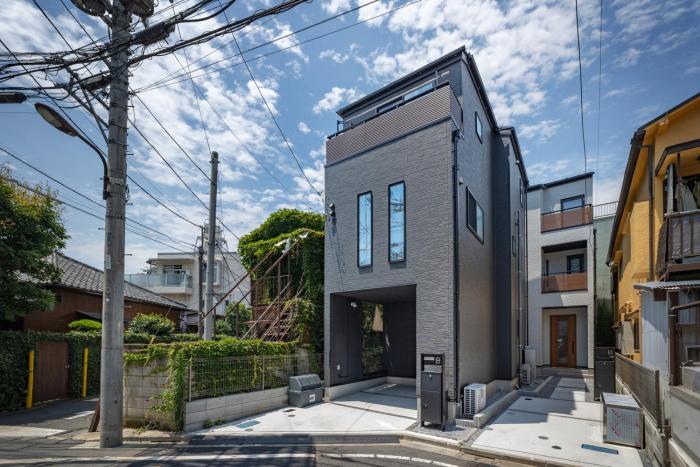 桜の川59 池袋駅6分 7人3LDK别墅 免费停车位丨Ikebukuro 6 minutes 7 people free parking