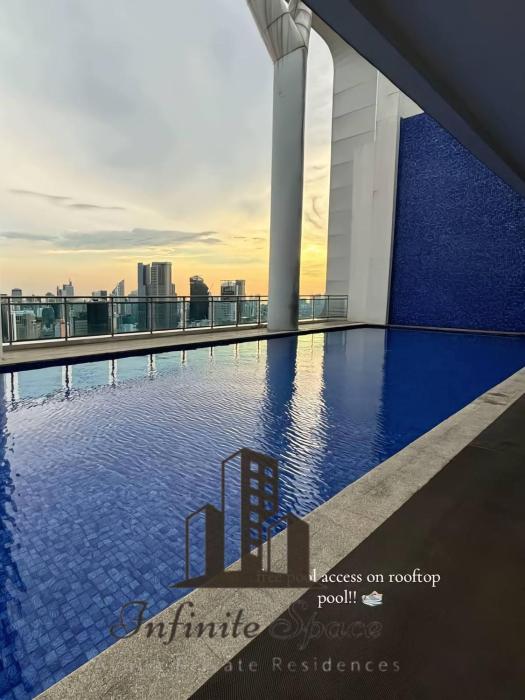 Infinite Space at Acqua Private Residences - Iguazu Tower