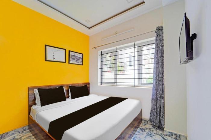 Hotel Qubenest Elite Manyata Tech Park