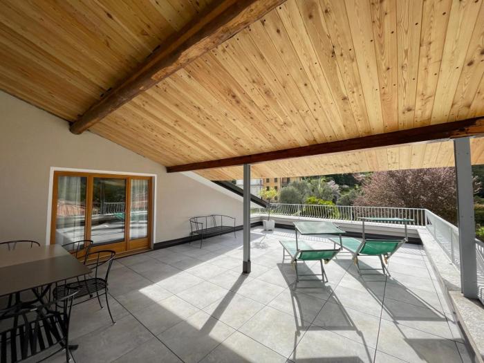 The Lady of the Lake - Penthouse with Large Terrace and Lake View