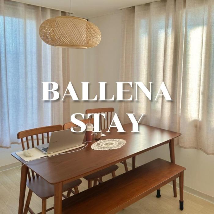 Ballena Hongdae stay