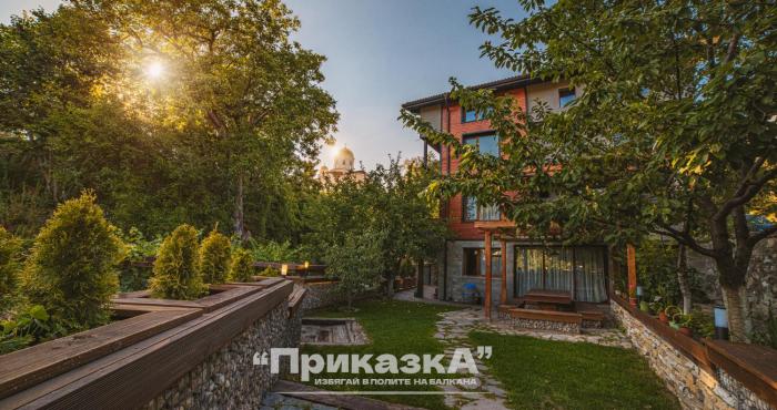 Къща за гости Приказка