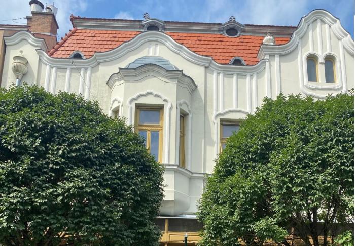 Kastély Vendégház