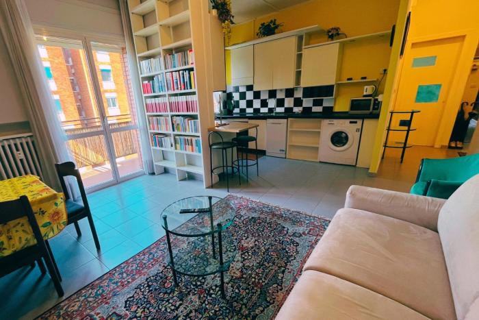 City Breeze Orsini - Luminoso Bilocale a 15 Minuti dal Duomo di Milano