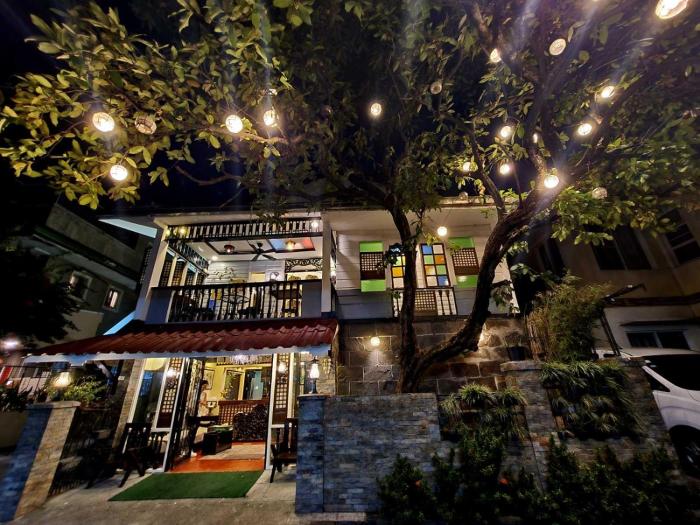 Park Avenue Boutique Hotel Manila