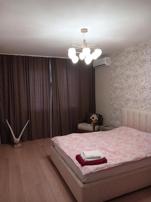 Видовые апартаменты ЖК Лебединое