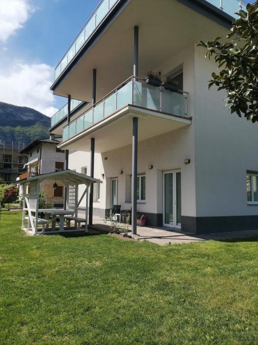Garden Apartment Trento