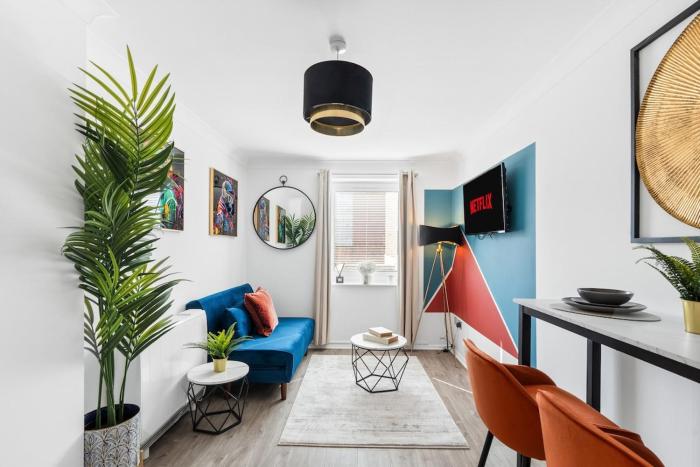 Ocean Escape - Central Brighton - 2Beds - Sleeps 4