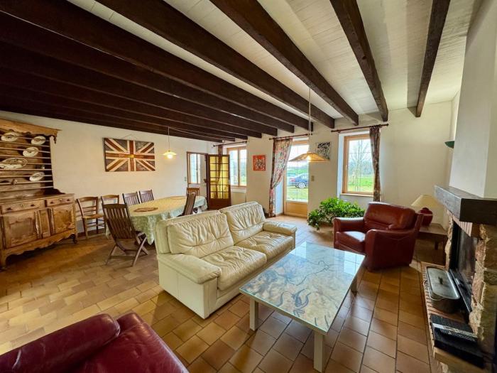 Grande Maison au Calme