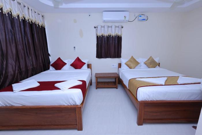 TEMPLEVIEW RESIDENCy