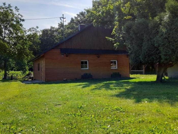 Domek Na Skraju Lasu