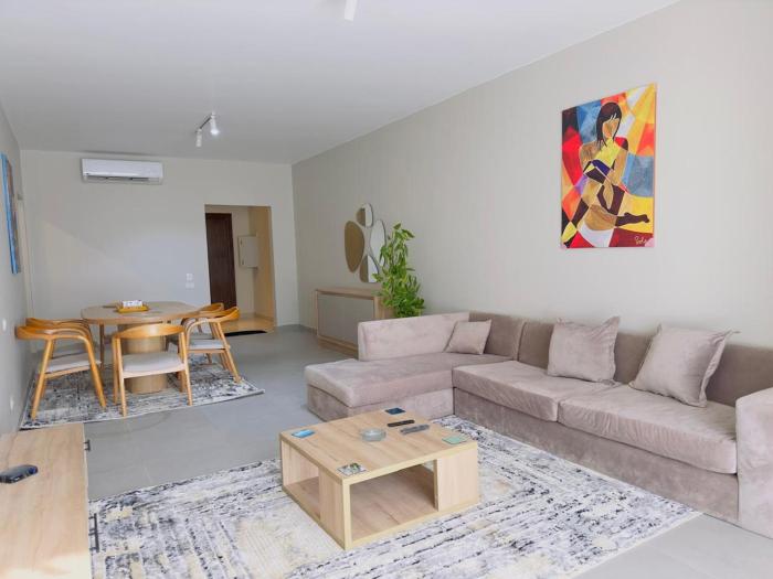 Villette New Cairo # Luxury of Living