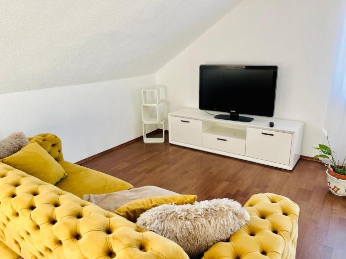 Burgblick Wohnung