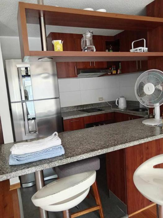 Departamento amoblado vacacional