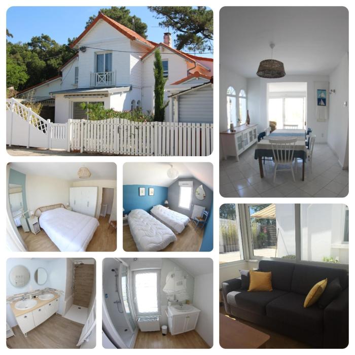 Maison pleine de charme - Plage a 200m